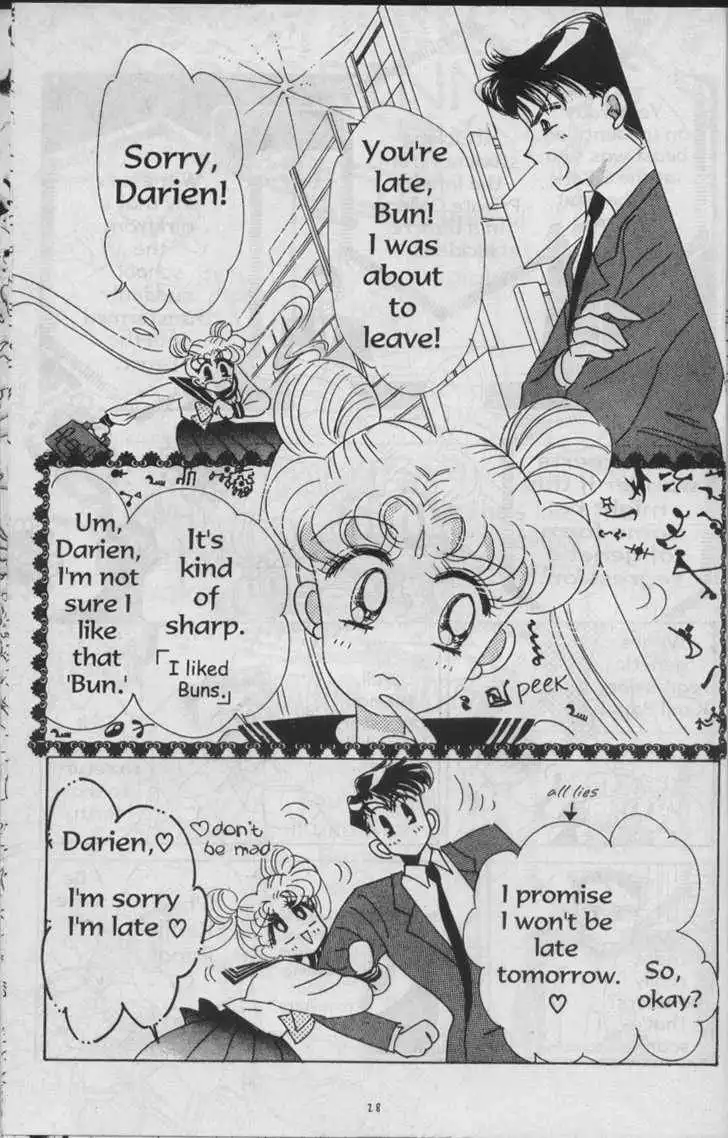 Sailor Moon Chapter 7.2 30